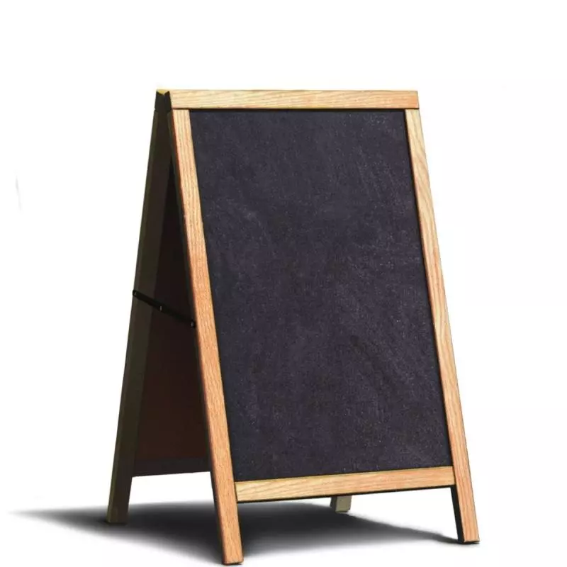Papan Menu Kayu