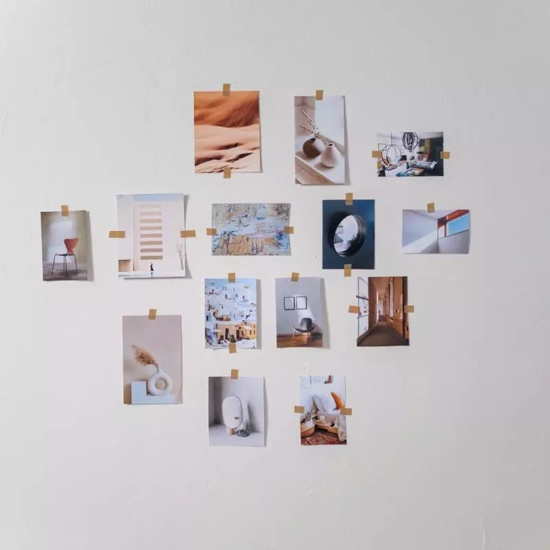 Ciri Khas Wall Decor Scandinavian