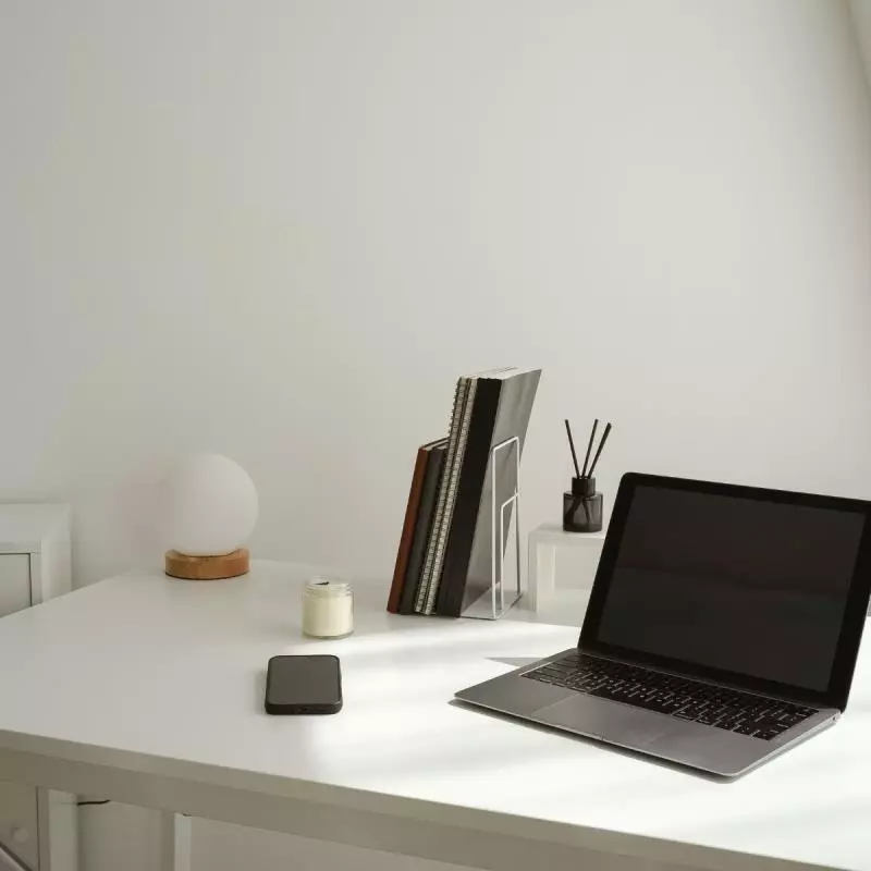 1. Minimalist Monochrome