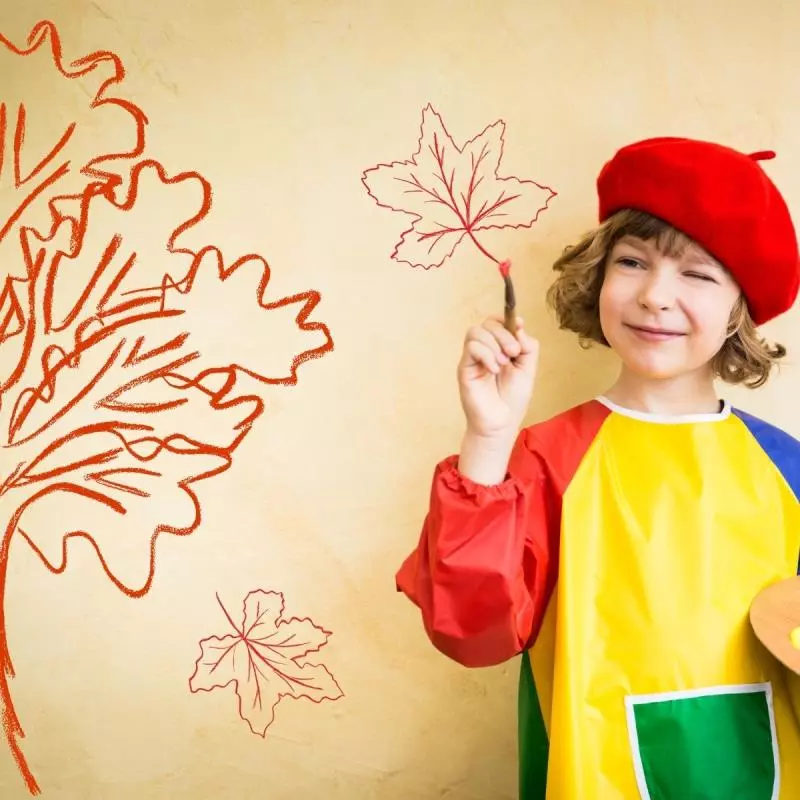 Tips Memilih Hiasan Dinding untuk Anak