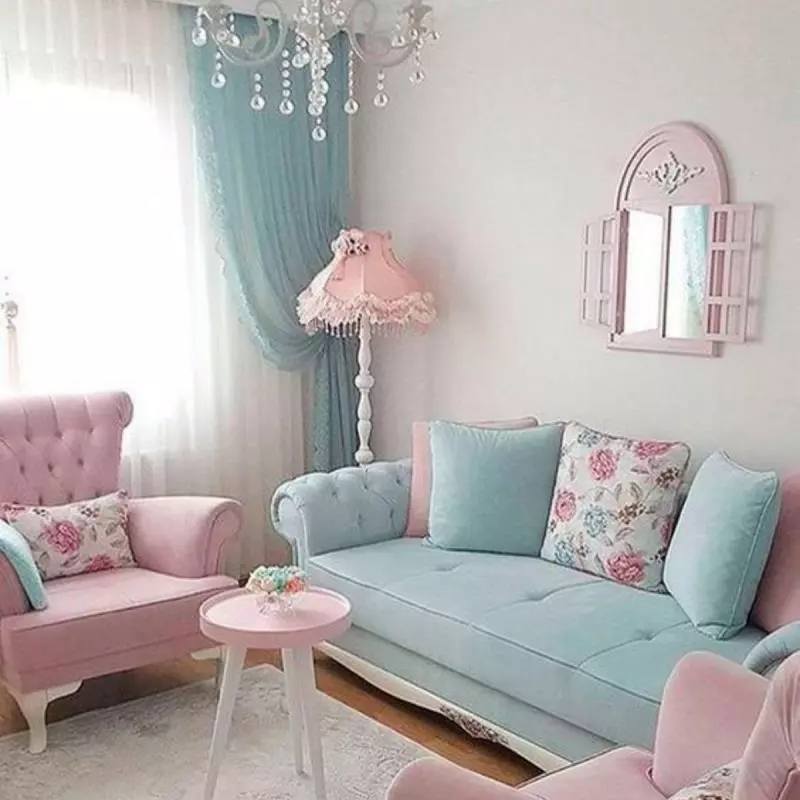 Asal Usul dan Sejarah Shabby Chic	