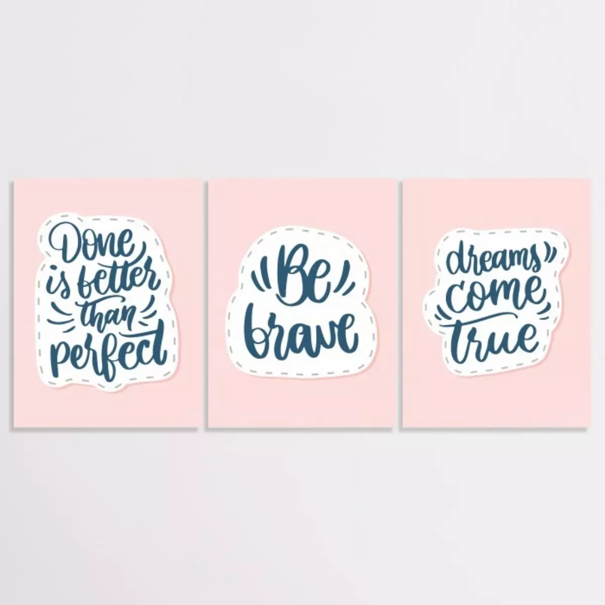 5. Tema Motivasi & Typography
