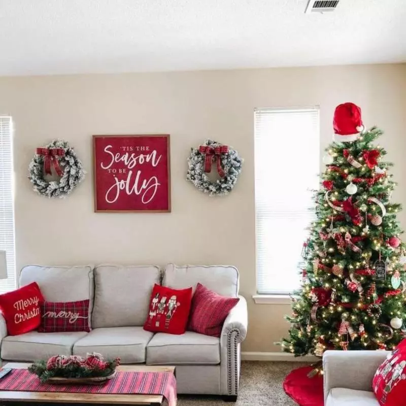 Mengapa Wall Decor Penting untuk Dekorasi Natal?