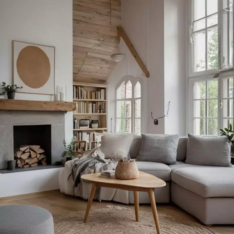 Sekilas tentang Tema Scandinavian