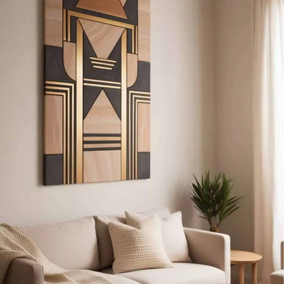 Furnitur yang Cocok untuk Dekorasi Egyptian