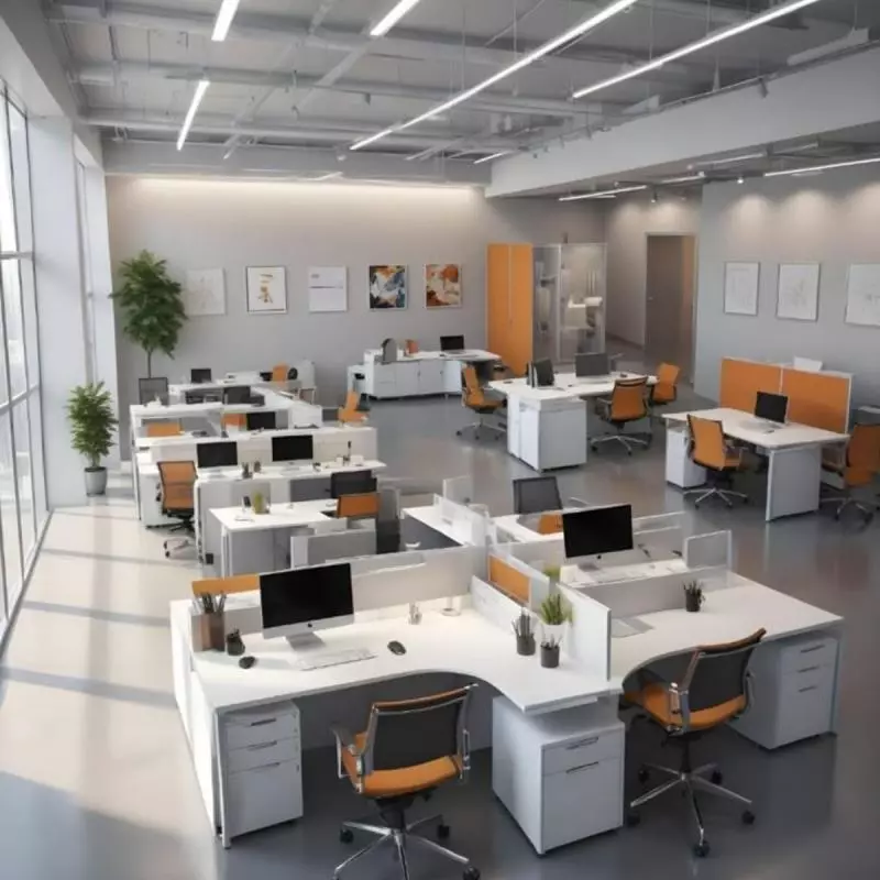 Mengapa Wall decor Penting untuk Kantor Modern?