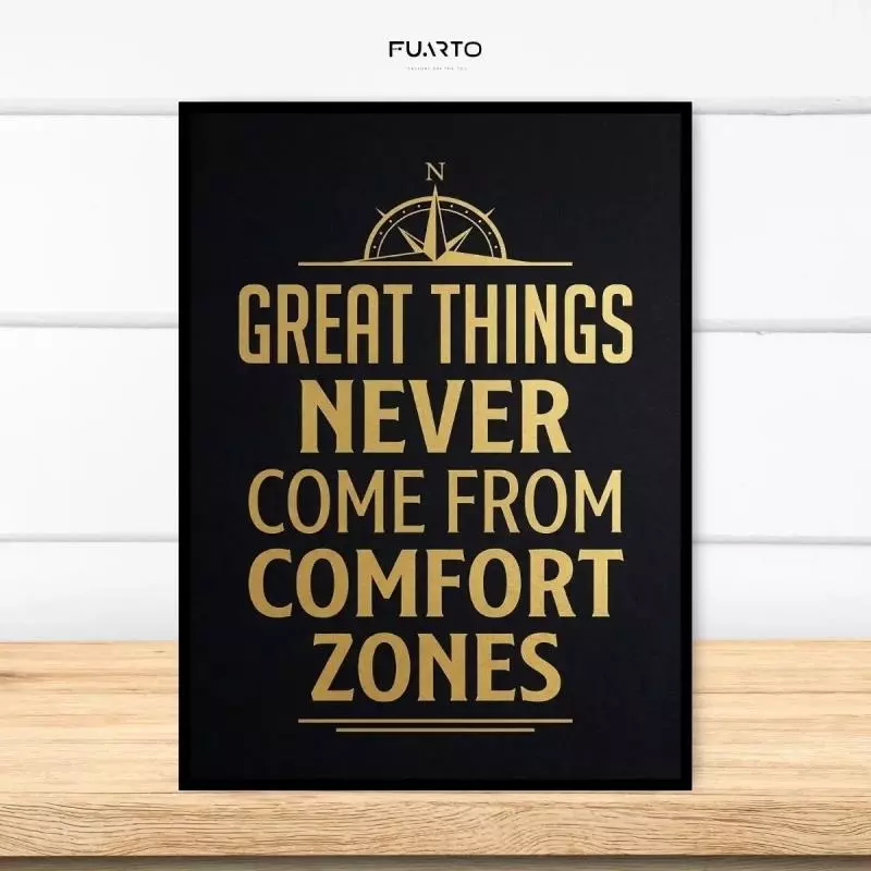 Rekomendasi Penggunaan Wall decor Berdasarkan Area Kantor