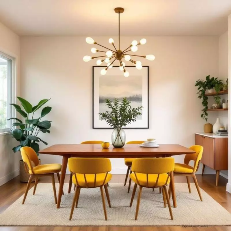 Kesalahan Umum dalam Menata Wall Decor Ruang Makan
