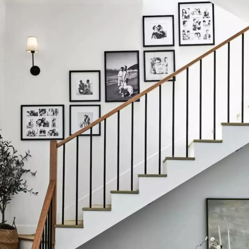 Mengapa Dinding Tangga Perlu Dihias dengan Wall Decor?