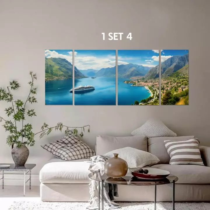 Wall Decor Pemandangan Alam
