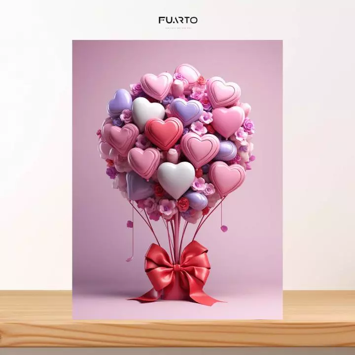Wall Decor Valentine