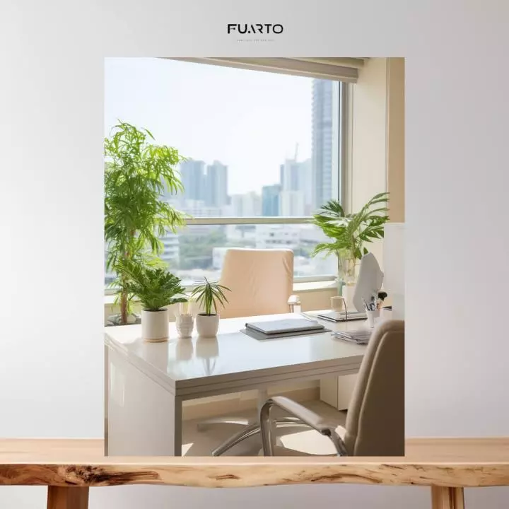 Wall Decor Dinding Kantor