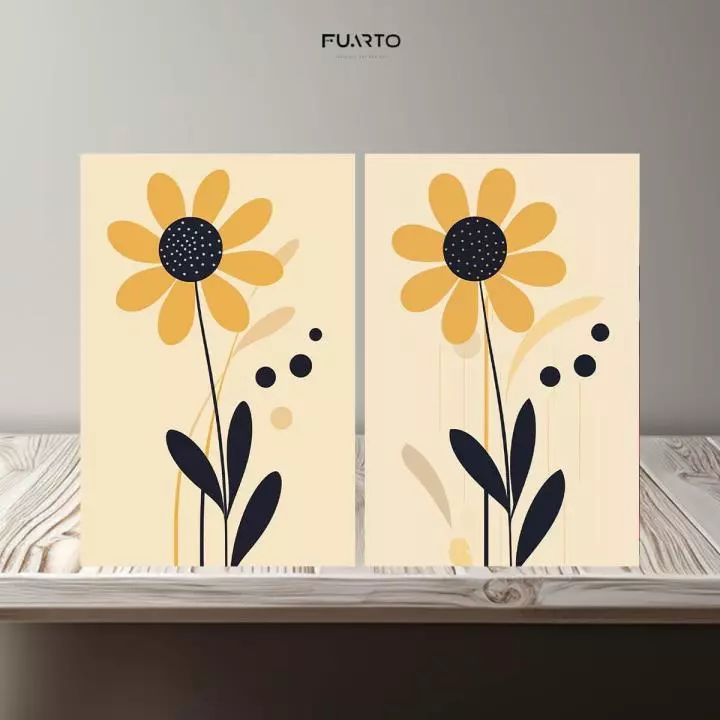 Wall Decor Kayu Rumah 20x30