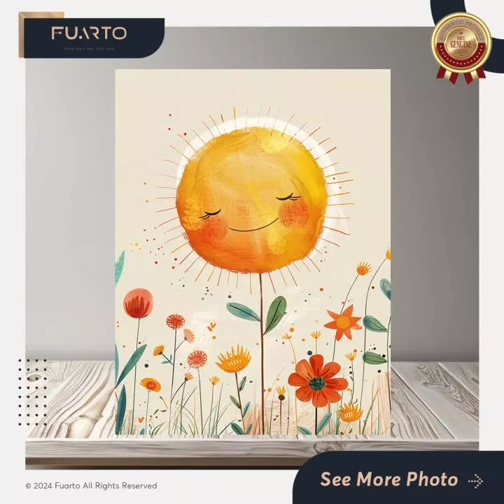 Wall Decor Home Planet
