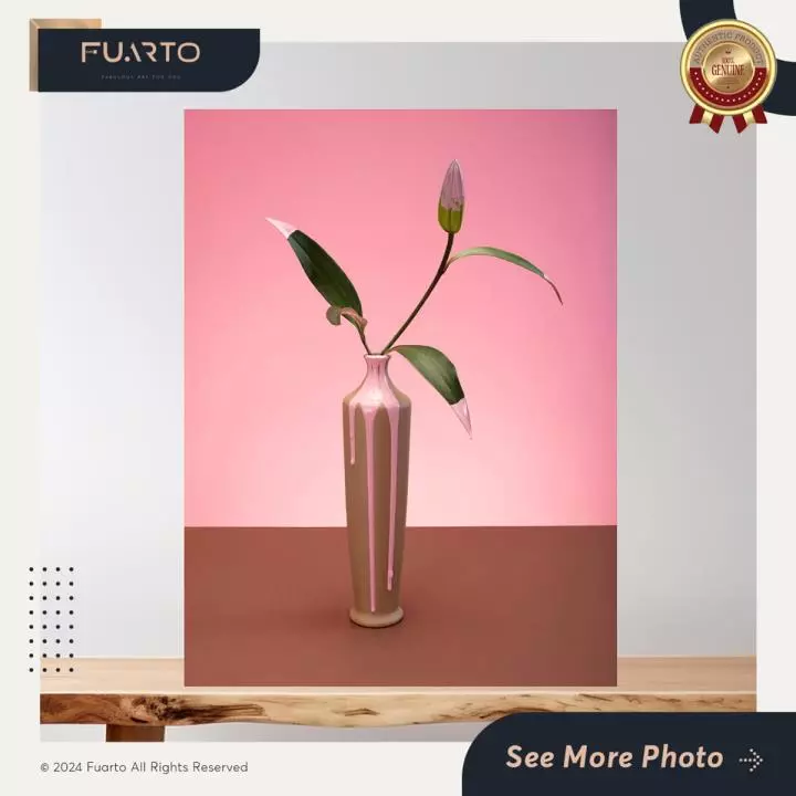 Wall Decor Office Vibes Plants