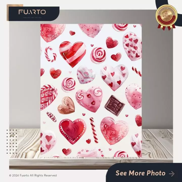 Wall Decor Valentine