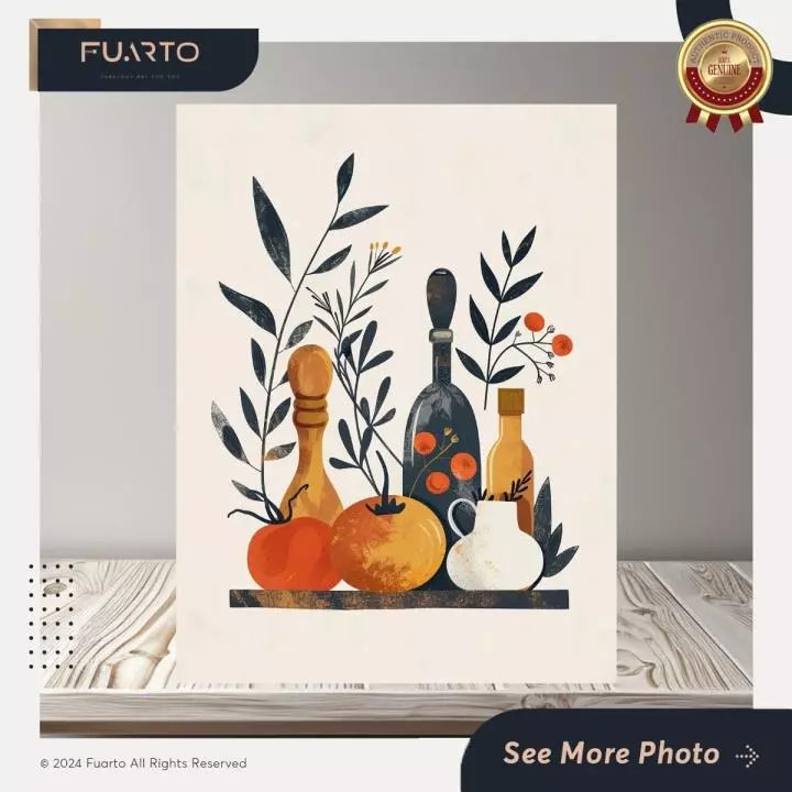 Wall Decor Scandinavian