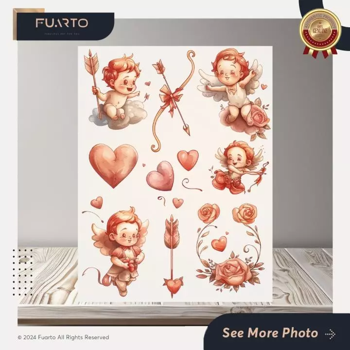 Wall Decor Valentine