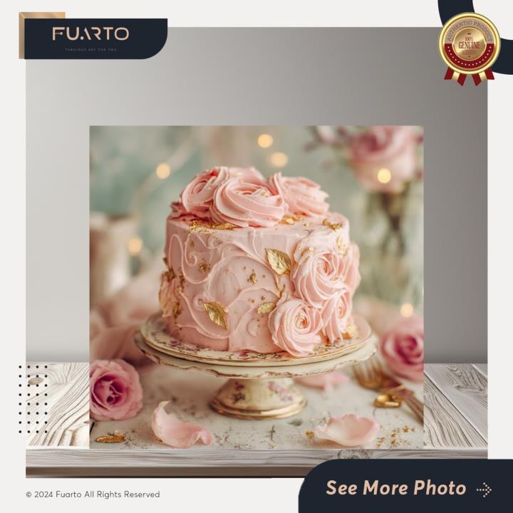Wall Decor Dessert Aesthetic